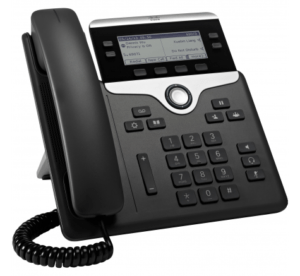 Cisco CP 7841 VoIP Telefoon