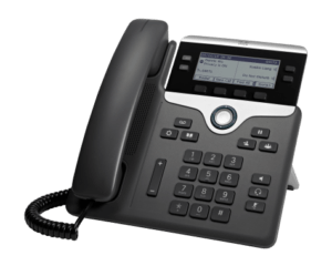 Cisco CP 7841 VoIP Telefoon - 2