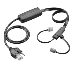 YAODHAOD Cable RJ11/12 6P6C macho a 6 pines de 4.9 ft, utilizado para