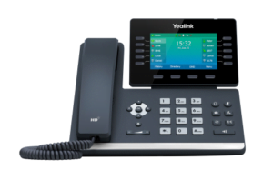 Yealink SIP-T54W + EXP50 Receptietoestel - 2
