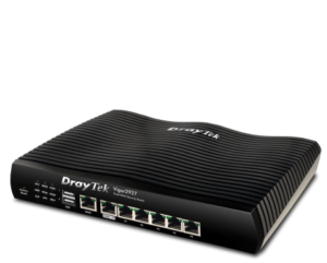 1 Vigor 2927 Dual Gigabit WAN breedband router