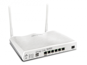 Vigor 2865ax-A VDSL2 modem/router, Wi-Fi 6