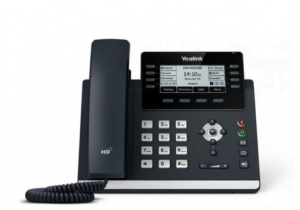 1 Yealink SIP-T43U VoIP Telefoon