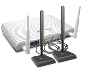 2 Vigor 2865Lac LTE/4G modem/router