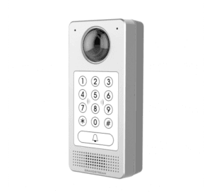 2 Grandstream GDS3710 Intercom met Full HD camera en RFID-lezer Opbouw