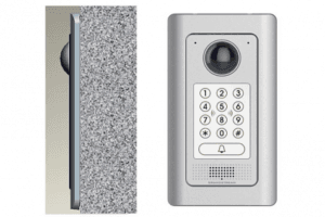 3 Grandstream GDS37XX In-Wall Mounting Kit