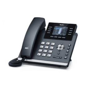 2 Yealink SIP-T44U VoIP Telefoon