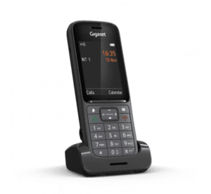 2 Gigaset SL800H Pro Dect handset