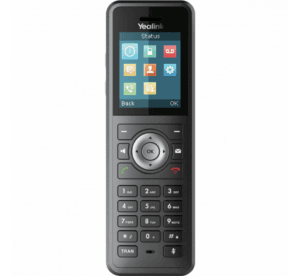 1 Yealink W59R Ruggedized Handset
