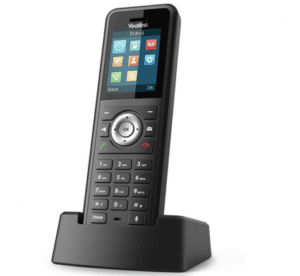 2 Yealink W59R Ruggedized Handset
