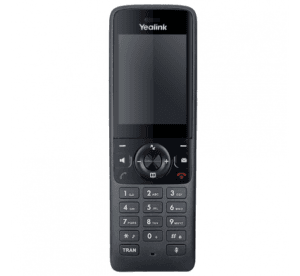 2 Yealink W78H Dect Handset