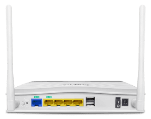 2 Vigor 2136ax Wi-Fi 6 Gigabit WAN router