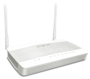 3 Vigor 2136ax Wi-Fi 6 Gigabit WAN router