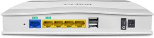 2 Vigor 2136 Gigabit WAN router