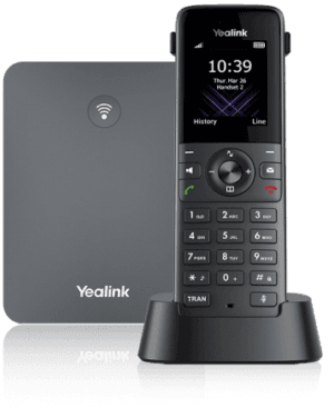 1 Yealink W73P Dect bundel