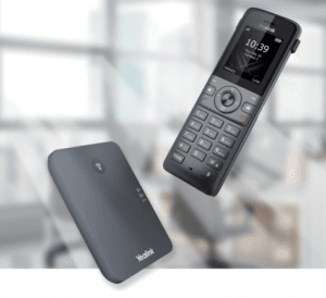 3 Yealink W73P Dect bundel