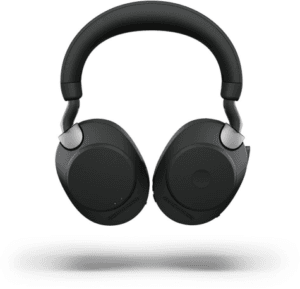 3 Jabra evolve2 85 met stand
