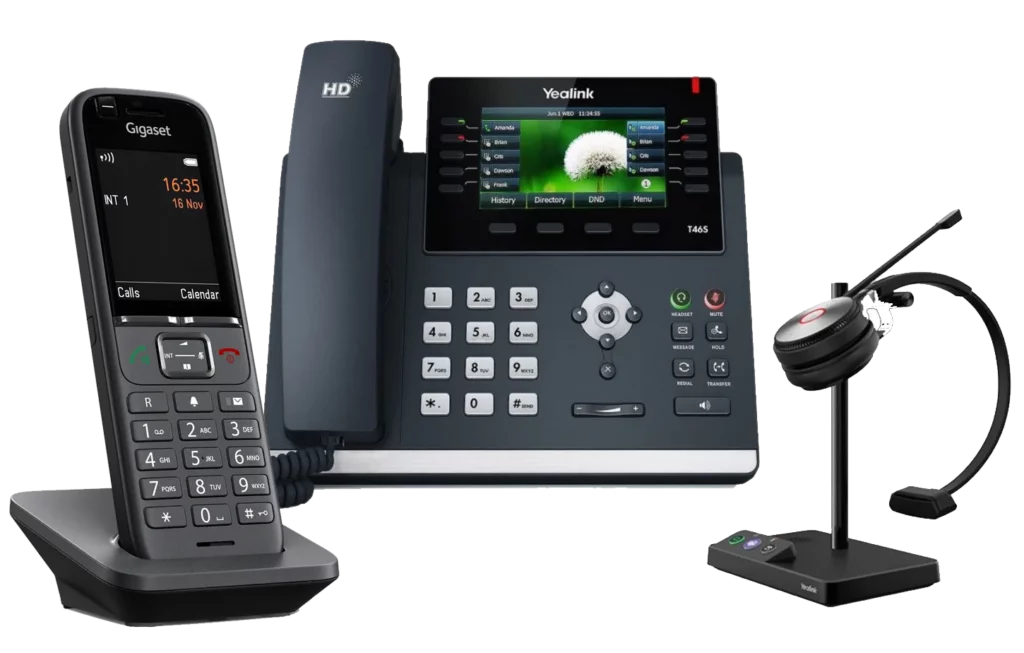 slechte telefonische bereikbaarheid