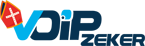 VOIPZeker Logo